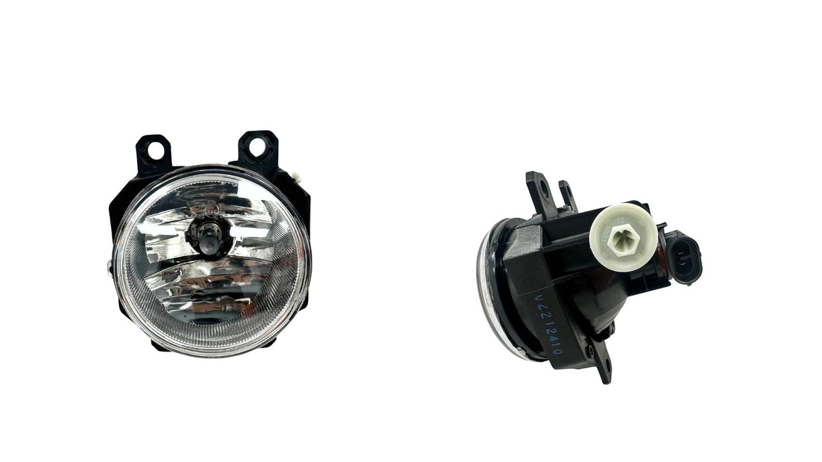 Front Fog Light Globe (H16, Round, LHS/RHS) Subaru Forester SK/S5 2018 - 2025 SBFT-FOL-09N - Sterling