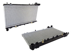 Radiator for Auto & Manual Subaru Forester SF/SG(S1/S2) 08/1997 - 12/2007 SBFT-RAD-002 - Sterling
