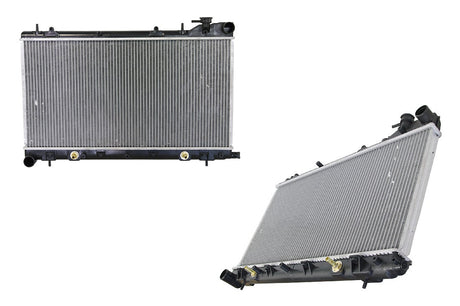 Radiator for Auto & Manual Subaru Forester SF/SG(S1/S2) 08/1997 - 12/2007 SBFT-RAD-004 - Sterling Parts
