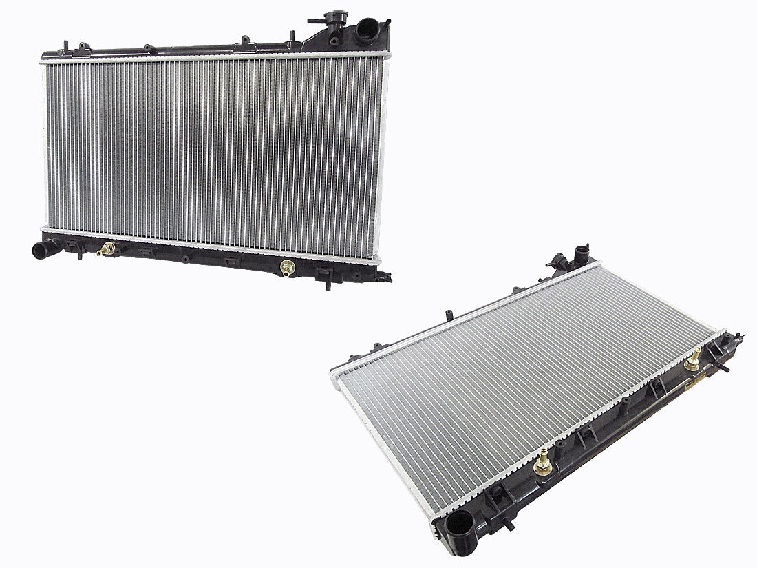 Radiator for Auto & Manual Subaru Forester SF/SG(S1/S2) 08/1997 - 12/2007 SBFT-RAD-005 - Sterling