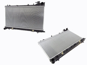 Radiator for Auto & Manual Subaru Forester SF/SG(S1/S2) 08/1997 - 12/2007 SBFT-RAD-005 - Sterling