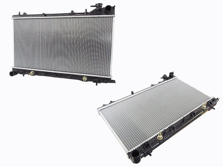 Radiator for Auto & Manual Subaru Forester SF/SG(S1/S2) 08/1997 - 12/2007 SBFT-RAD-005 - Sterling Parts