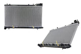 Radiator for Auto & Manual Subaru Forester SF/SG(S1/S2) 08/1997 - 12/2007 SBFT-RAD-007 - Sterling