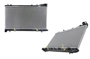 Radiator for Auto & Manual Subaru Forester SF/SG(S1/S2) 08/1997 - 12/2007 SBFT-RAD-007 - Sterling
