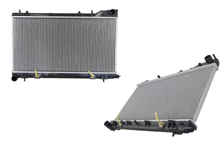 Radiator for Auto & Manual Subaru Forester SF/SG(S1/S2) 08/1997 - 12/2007 SBFT-RAD-007 - Sterling Parts