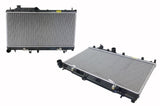 Radiator for Auto & Manual with Bleeder Subaru Forester SH/S3 01/2008 - 12/2012 SBFT-RAD-009 - Sterling
