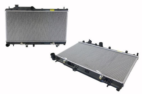 Radiator for Auto & Manual with Bleeder Subaru Forester SH/S3 01/2008 - 12/2012 SBFT-RAD-009 - Sterling Parts