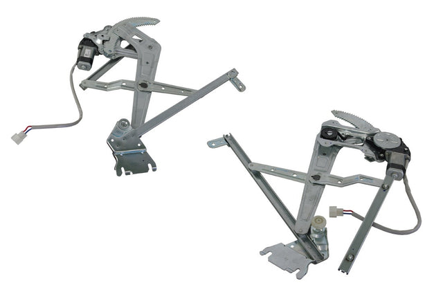 Front Window Regulator LHS (With Motor) Subaru Forester SG/S2 06/2002 - 12/2007 SBFT-WIR-05L - Sterling