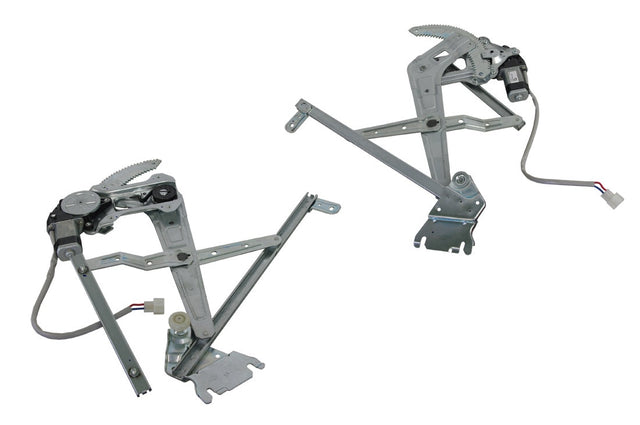 Front Window Regulator RHS (With Motor) Subaru Forester SG/S2 06/2002 - 12/2007 SBFT-WIR-05R - Sterling