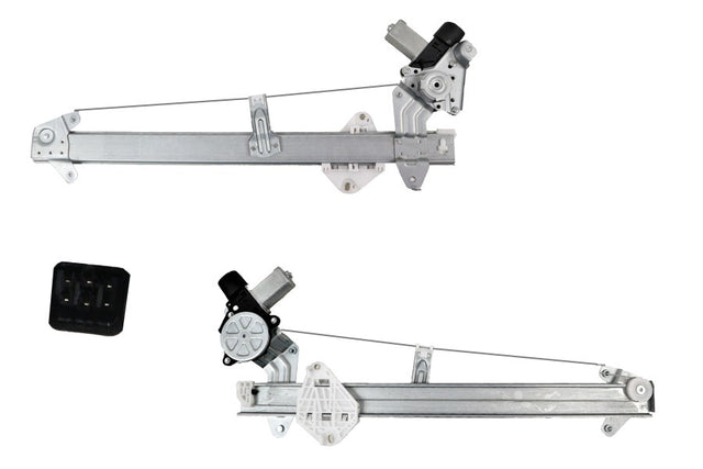 Front Window Regulator with Motor LHS Subaru Forester SJ/S4 01/2013 - 06/2018 SBFT-WIR-11L - Sterling