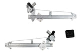 Front Window Regulator RHS (6-Pin, With Motor) Subaru Forester SJ/S4 01/2013 - 06/2018 SBFT-WIR-11R - Sterling