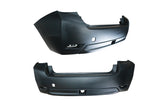 Rear Bumper Bar Cover (No Sensor Hole, Non-STI) Subaru Impreza G4 2011 - 2016 SBIP-BAR-31B - Sterling