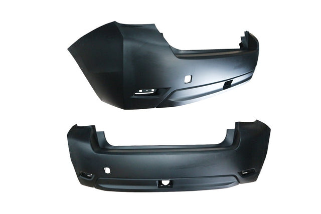 Rear Bumper Bar Cover (No Sensor Hole, Non-STI) Subaru Impreza G4 2011 - 2016 SBIP-BAR-31B - Sterling