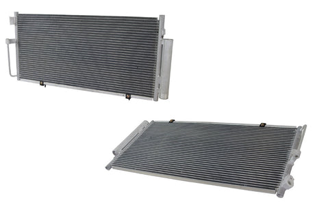 Condenser Subaru Imprea GD/GG A/C 2002 - 2007 SBIP-COD-007 - Sterling Parts