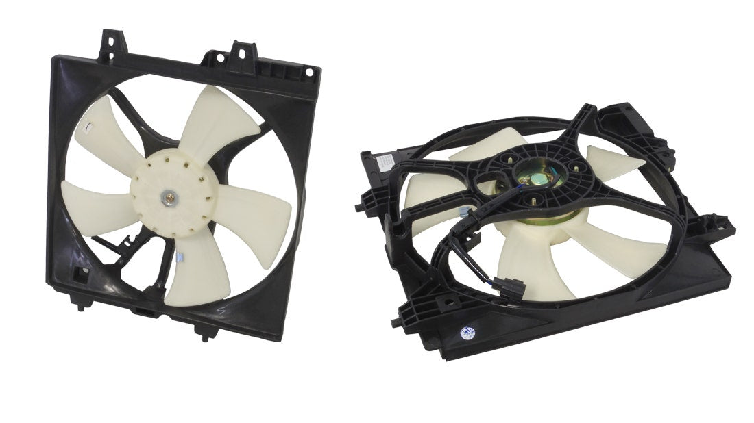 Radiator Fan (1.8L, 3 Pin/4 Wire) Subaru Impreza GC/GF 1998 - 2000 SBIP-FNR-03F - Sterling