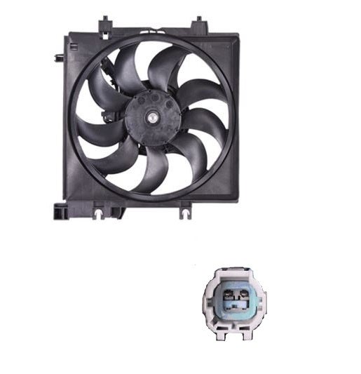 Radiator Fan (2.5L Non-Turbo Petrol) Subaru Impreza GJ/GP 2011 - 2016 SBIP-FNR-11F - Sterling