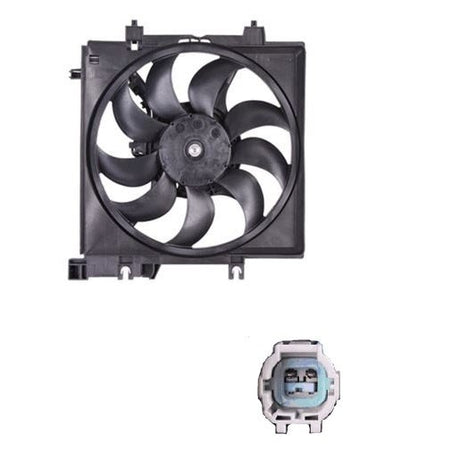 Radiator Fan (2.5L Non-Turbo Petrol) Subaru Impreza GJ/GP 2011 - 2016 SBIP-FNR-11F - Sterling Parts