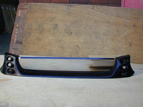 Front Grille (6 Round Hole, Performance) Subaru Impreza GD/GG 2000 - 2002 SBIP-GRI-59F - Sterling