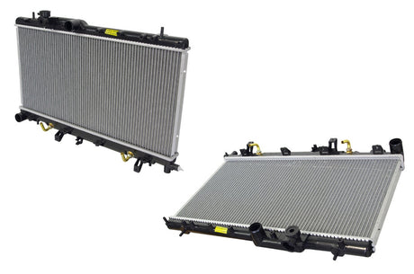 Radiator for Auto & Manual Subaru Impreza GD/GG/GE/GH/GR G2/G3 09/2005 - 11/2011 SBIP-RAD-024 - Sterling Parts