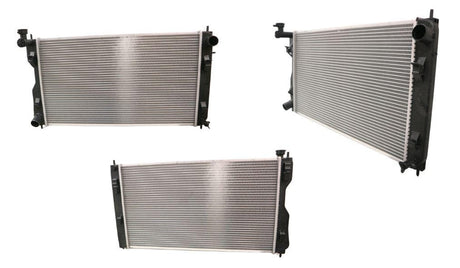 Radiator for Auto & Manual Subaru Impreza (GK/GT) 5TH 11/2016 - 09/2023 SBIP-RAD-031 - Sterling Parts