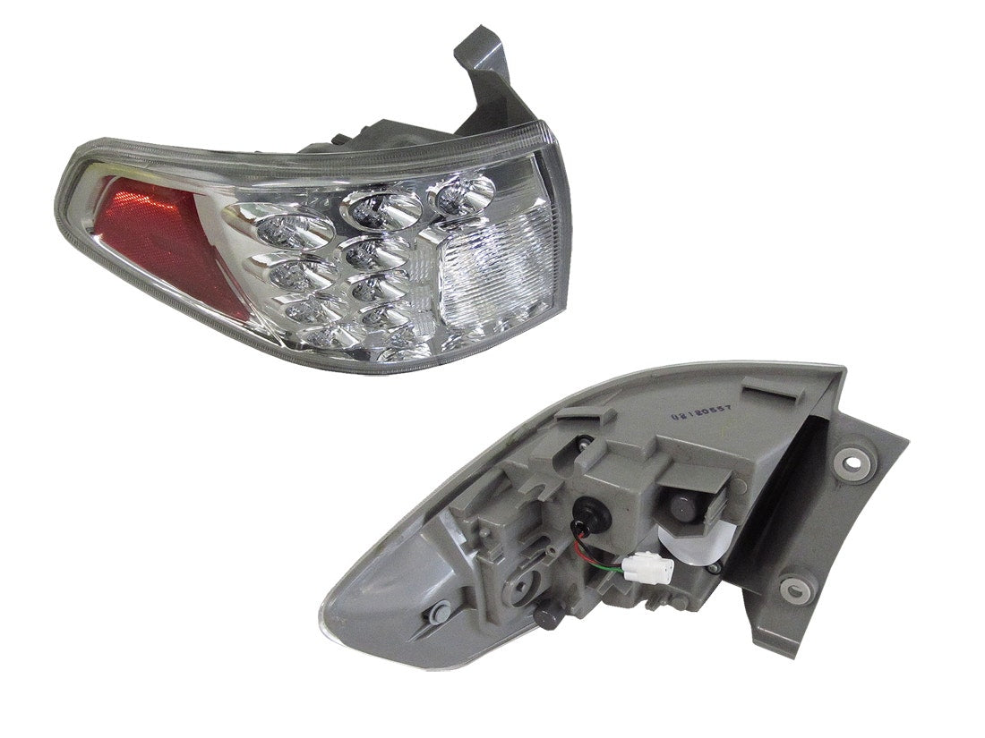 Outer Tail Light (LHS) Subaru Impreza G3 Hatchback 2007 - 2011 SBIP-TAL-54L - Sterling