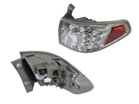 Outer Tail Light (RHS) Subaru Impreza G3 Hatchback 2007 - 2011 SBIP-TAL-54R - Sterling Parts