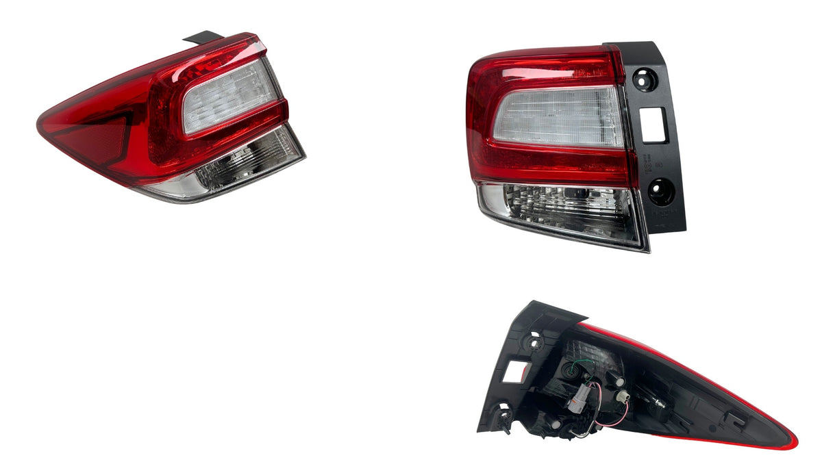 Tail Light (Outer, LHS) Hatchback Only Subaru Impreza GK/GT 2016 - 2023 SBIP-TAL-60L - Sterling