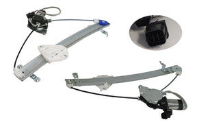 Front Window Regulator LHS (2-Pin, With Motor) Subaru Impreza/WRX GE/GH/GR G3 09/2007 - 11/2011 SBIP-WIR-05L - Sterling