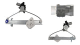 Rear Window Regulator RHS (2-Pin, With Motor) Subaru Impreza/WRX GE/GH/GR G3 09/2007 - 11/2011 SBIP-WIR-06R - Sterling