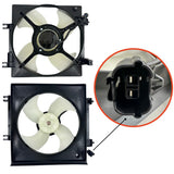 Condenser Fan (3.0L V6) Subaru Liberty BL/BP A/C 2003 - 2009 SBLB-FNA-09F - Sterling