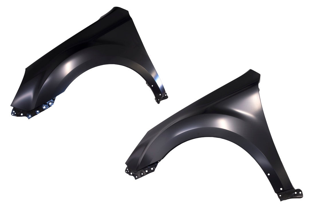Guard (LHS) Subaru Liberty BM/BR 2009 - 2014 SBLB-GUD-78L - Sterling