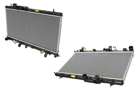 Radiator for Auto & Manual Subaru Liberty 3RD 10/1998 - 08/2003 SBLB-RAD-006 - Sterling Parts
