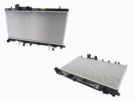 Radiator for Auto & Manual Subaru Liberty 3RD 10/1998 - 08/2003 SBLB-RAD-0061 - Sterling Parts