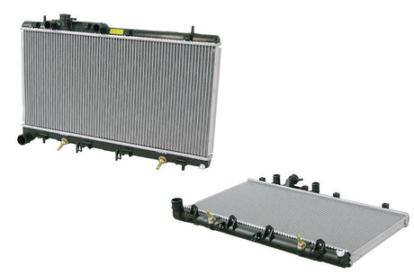 Radiator for Auto & Manual Subaru Liberty 3RD 10/1998 - 08/2003 SBLB-RAD-007 - Sterling Parts