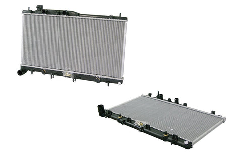Radiator for Auto & Manual Subaru Liberty 4TH 09/2003 - 09/2009 SBLB-RAD-009 - Sterling Parts
