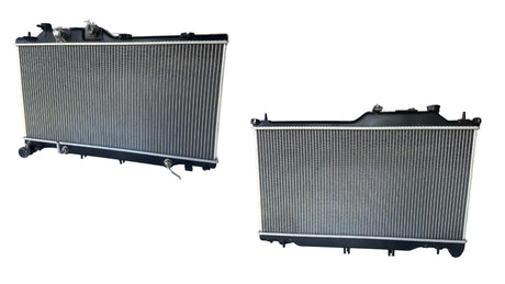 Radiator for Auto & Manual Subaru Liberty 6TH 12/2014 - 11/2020 SBLB-RAD-016 - Sterling Parts