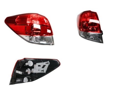 Tail Lamp (Outer, LHS) Subaru Liberty BM/BR 2009 - 2014 SBLB-TAL-06L - Sterling Parts