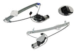 Front Window Regulator RHS (2 - Pin, With Motor) Subaru Liberty 5th 09/2009 - 11/2014 SBLB - WIR - 09R - Sterling Parts - Window Regulators & Winders - Sterling Parts