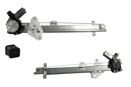 Front Window Regulator with Motor LHS Subaru Levorg (VM) 03/2016 - 2020 SBLV-WIR-01L - Sterling Parts