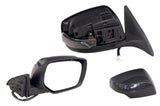 Door Mirror (RHS with Blinker Light) Subaru Outback BR Gen 4 Series 2 2012 - 2014 SBOB-DOM-15R - Sterling