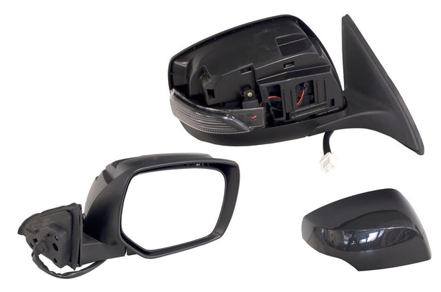 Door Mirror (RHS with Blinker Light) Subaru Outback BR Gen 4 Series 2 2012 - 2014 SBOB-DOM-15R - Sterling