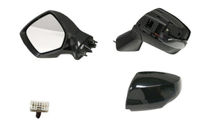 Electric Door Mirror (LHS with Blinker Light) Subaru Outback BS 2014 - 2020 SBOB-DOM-18L - Sterling
