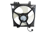 Condenser Fan (2 Pin) Subaru Outback BH A/C 1998 - 2003 SBOB - FNA - 03F - Sterling Parts - Electric Cooling Fans - Sterling Parts