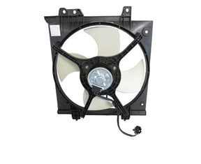 Condenser Fan (2 Pin) Subaru Outback BH A/C 1998 - 2003 SBOB - FNA - 03F - Sterling Parts - Electric Cooling Fans - Sterling Parts