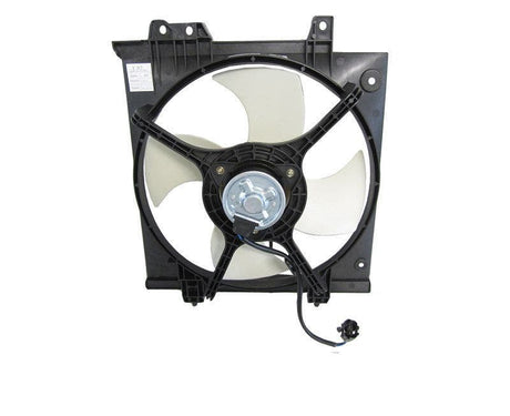 Condenser Fan (2 Pin) Subaru Outback BH A/C 1998 - 2003 SBOB-FNA-03F - Sterling Parts