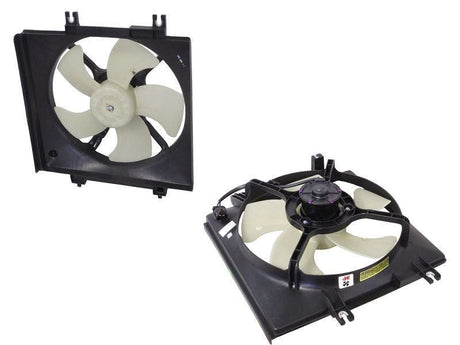 Condenser Fan (2.0L/2.5L) Subaru Outback BP/BR A/C 2006 - 2014 SBOB-FNA-08F - Sterling Parts