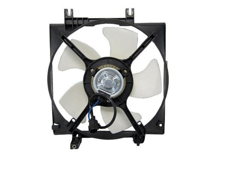 Condenser Fan Subaru Outback BR A/C 2009 - 2012 SBOB-FNA-11F - Sterling Parts