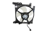 Radiator Fan (2 Pin) Subaru Outback BH 1998 - 2003 SBOB - FNR - 20F - Sterling Parts - Electric Cooling Fans - Sterling Parts