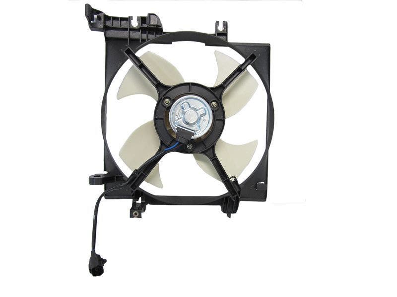 Radiator Fan (2.0/2.5L Petrol, Non-Turbo) Subaru Outback BP 2006 - 2009 SBOB-FNR-24F - Sterling
