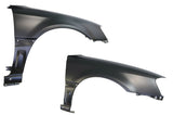 Front Guard (RHS) Subaru Outback BH 1998 - 2003 SBOB-GUD-73R - Sterling